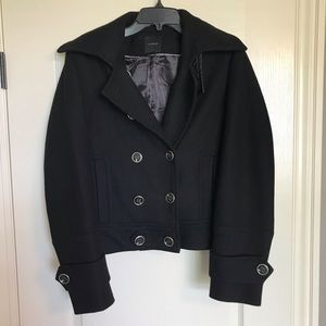 Express Women’s Wool Peacoat